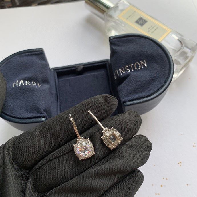 Harry Winston Earrings